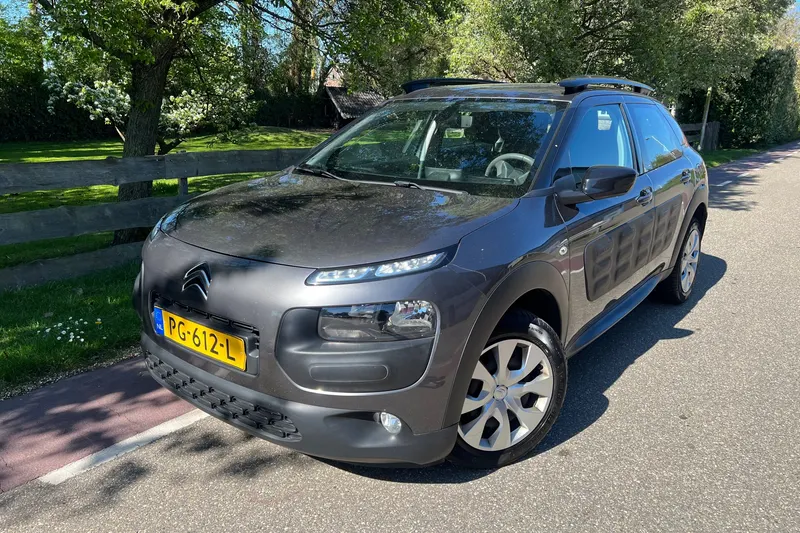 Citroën C4 Cactus (2017)