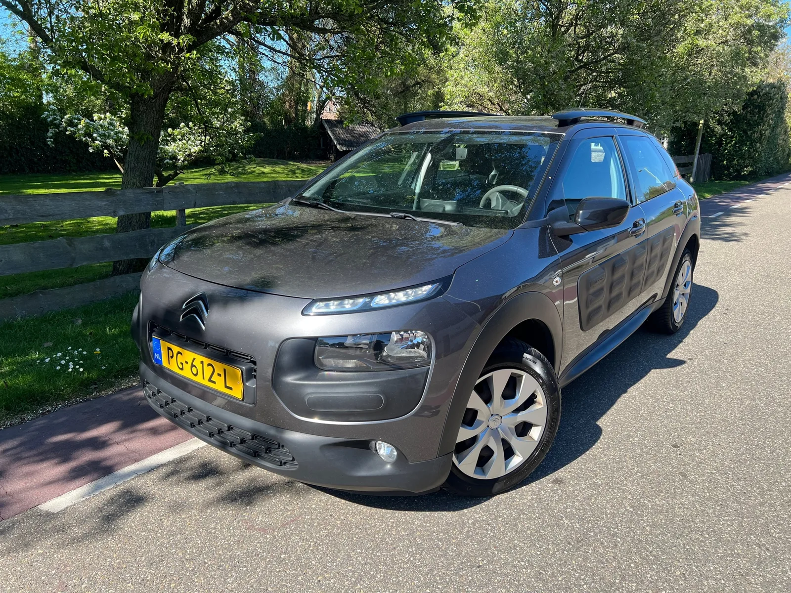 Citroën C4 Cactus (2017) — foto 1