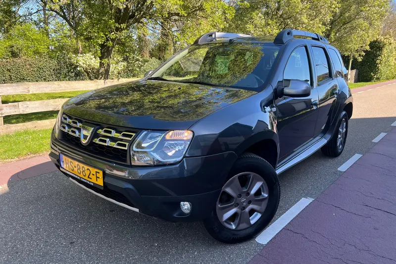 Dacia Duster (2016)