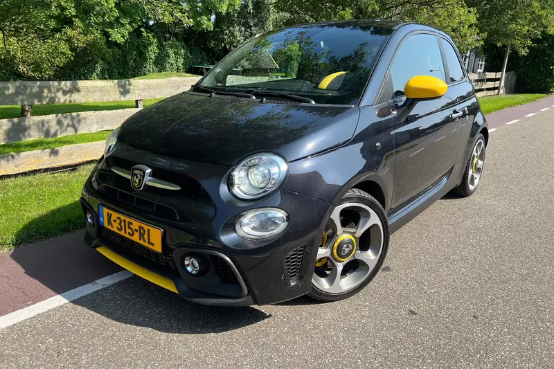 Fiat 500 (2017)