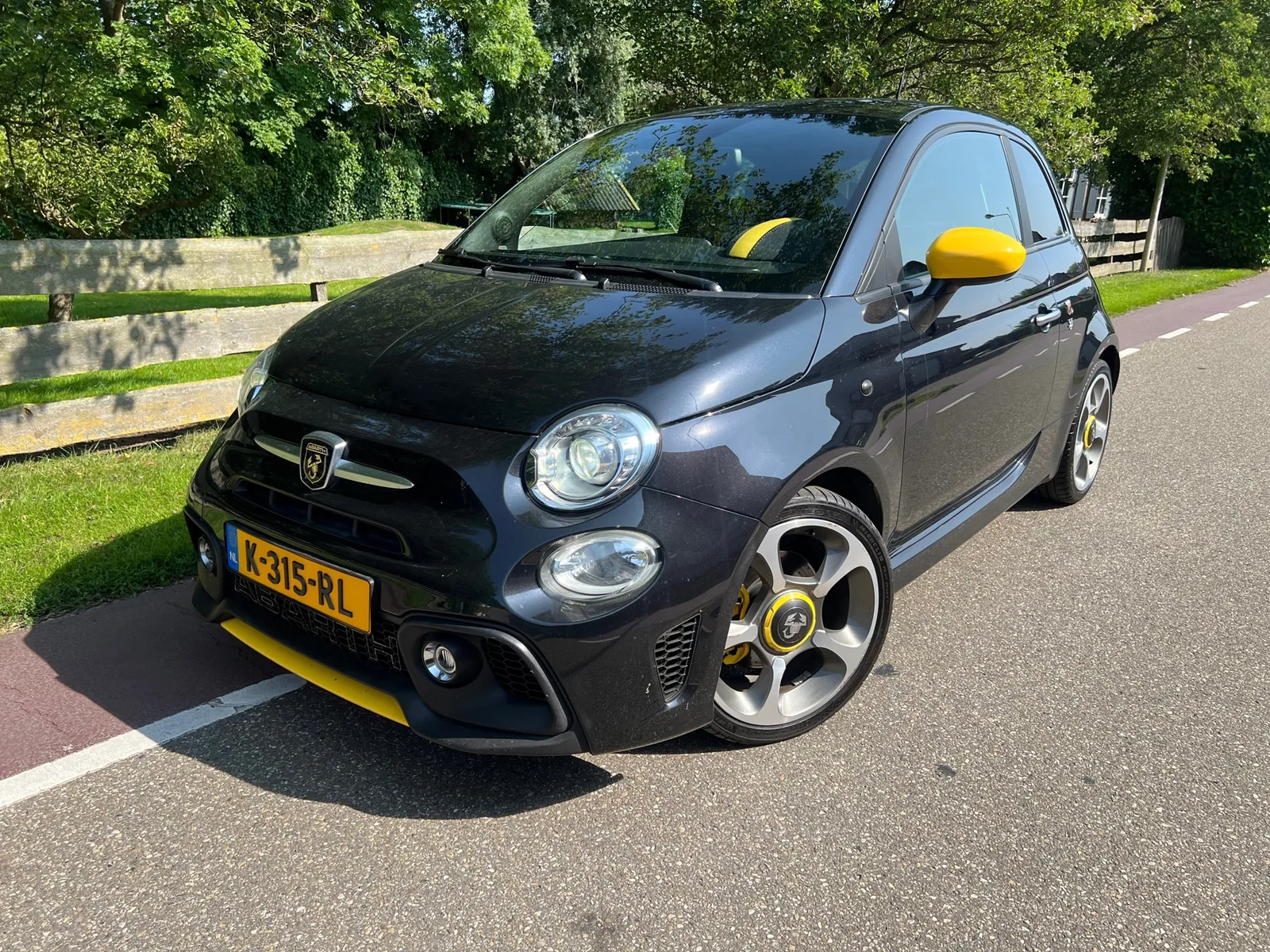 Fiat 500 (2017) — foto 1