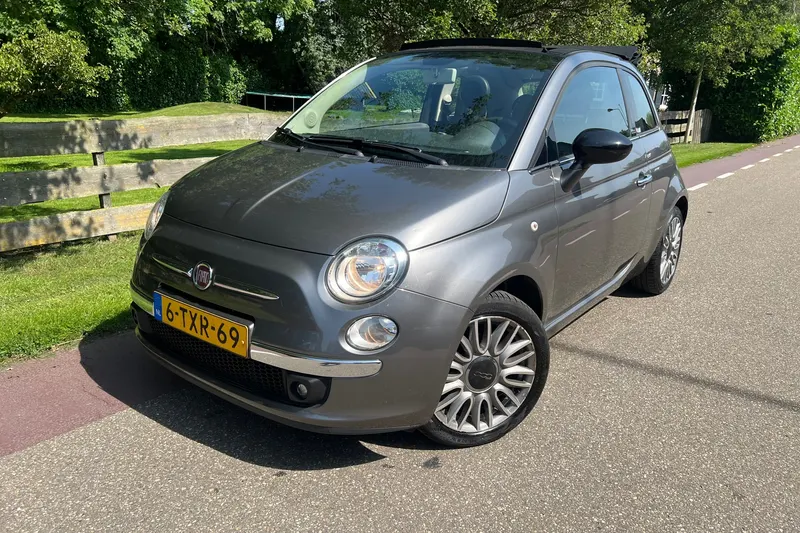 Fiat 500C (2014)