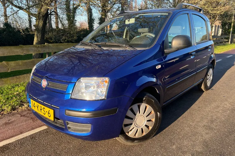 Fiat Panda (2010)