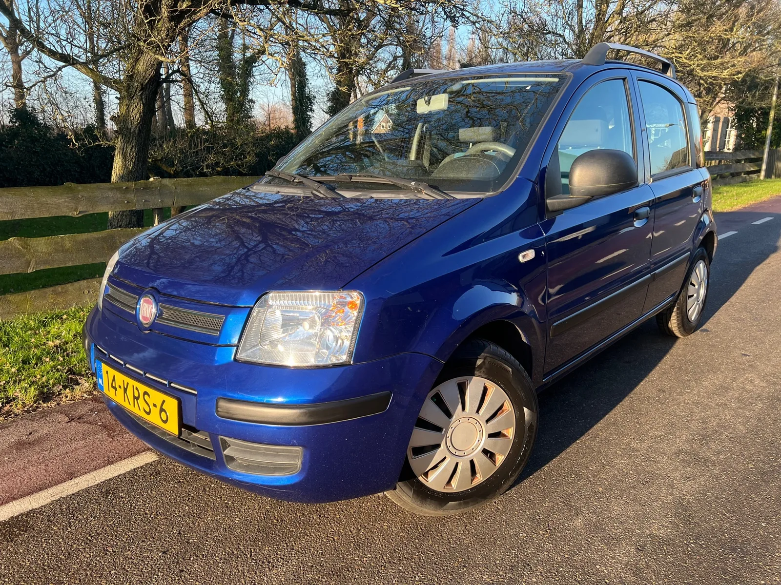 Fiat Panda (2010) — foto 1