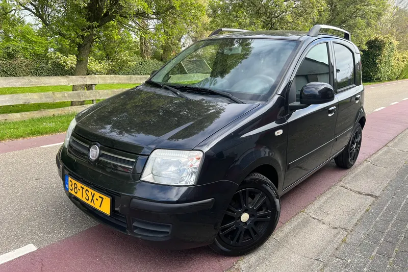 Fiat Panda (2012)