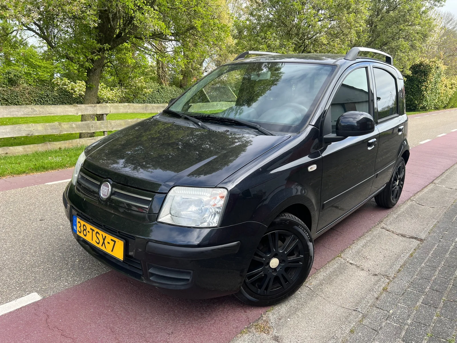 Fiat Panda (2012) — foto 1