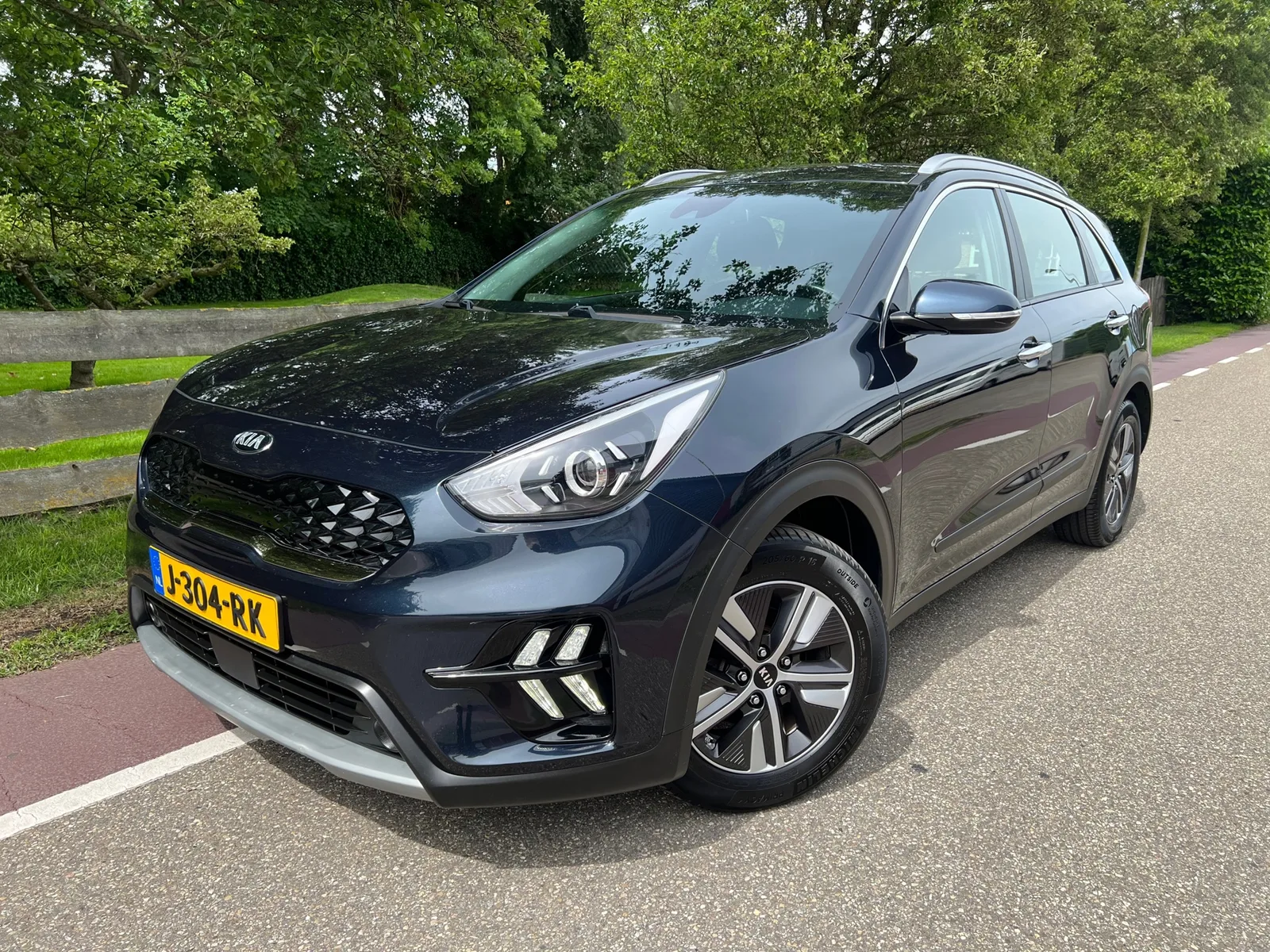 Kia Niro (2020) — foto 1