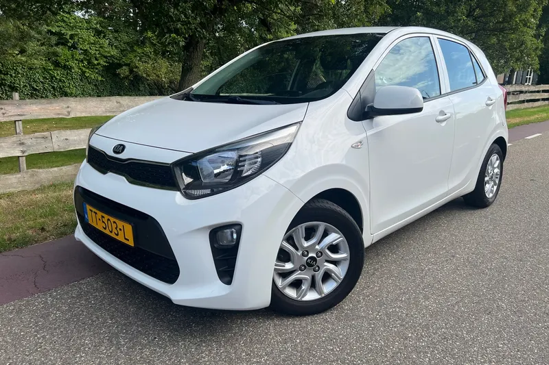 Kia Picanto (2018)