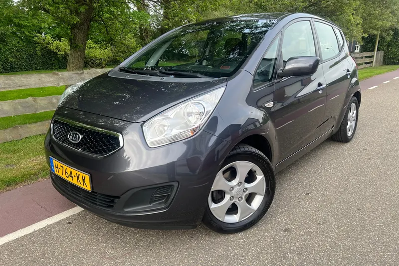 Kia Venga (2012)