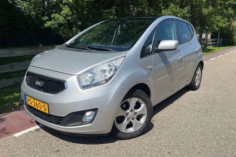 Kia Venga (2014)