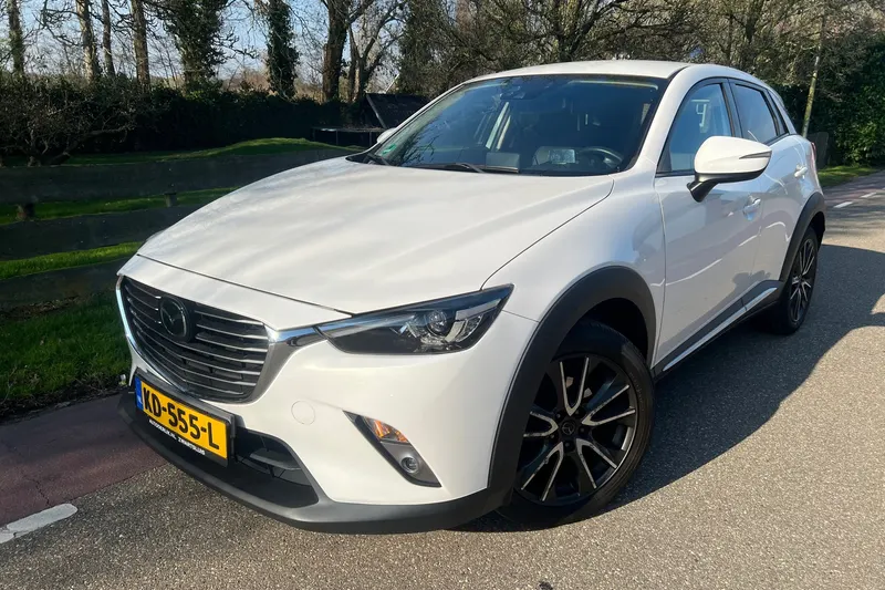Mazda CX-3 (2016)