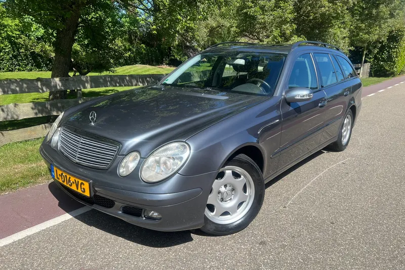 Mercedes-Benz E-Klasse (2005)