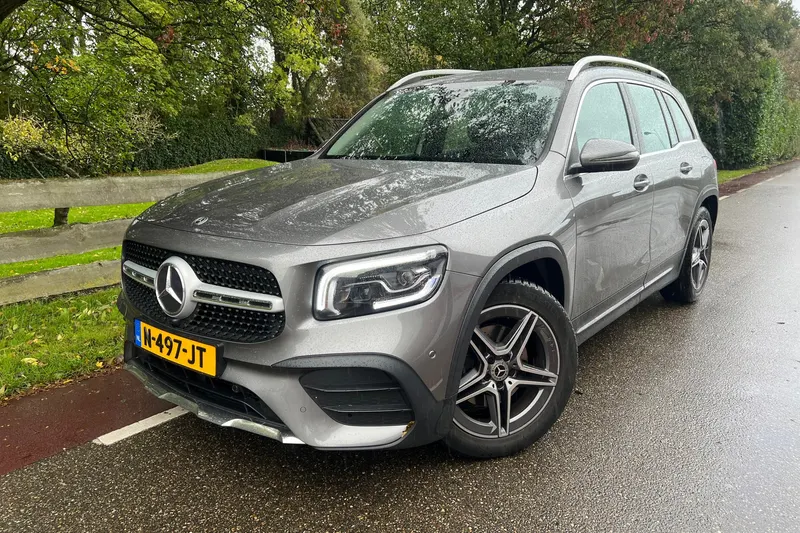 Mercedes-Benz GLB-Klasse (2020)