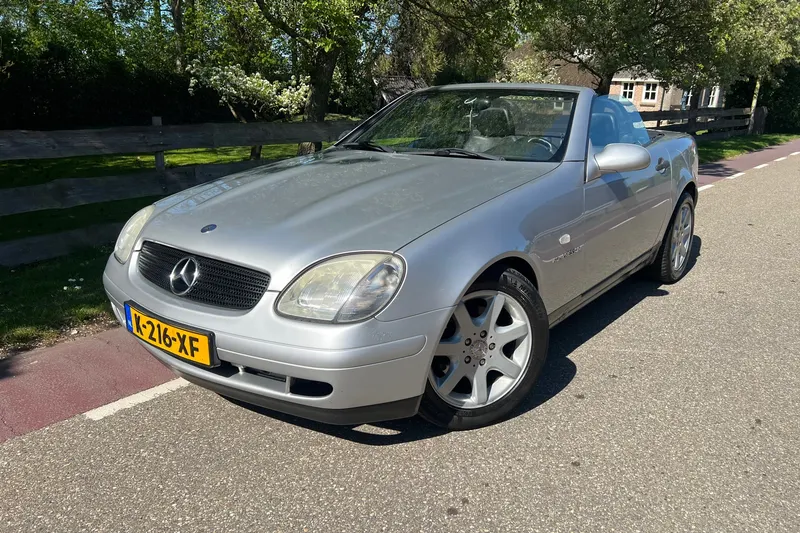 Mercedes-Benz SLK-Klasse (1998)