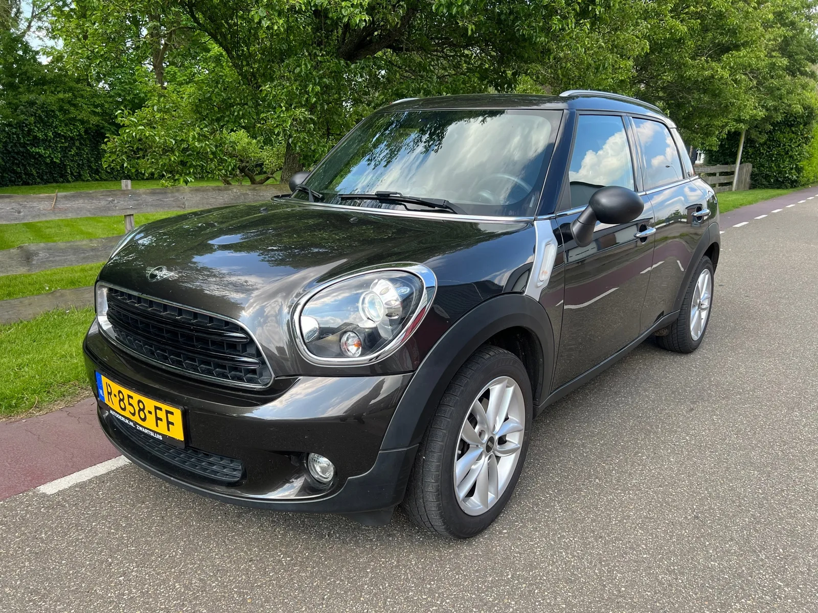 MINI Countryman (2015) — foto 1