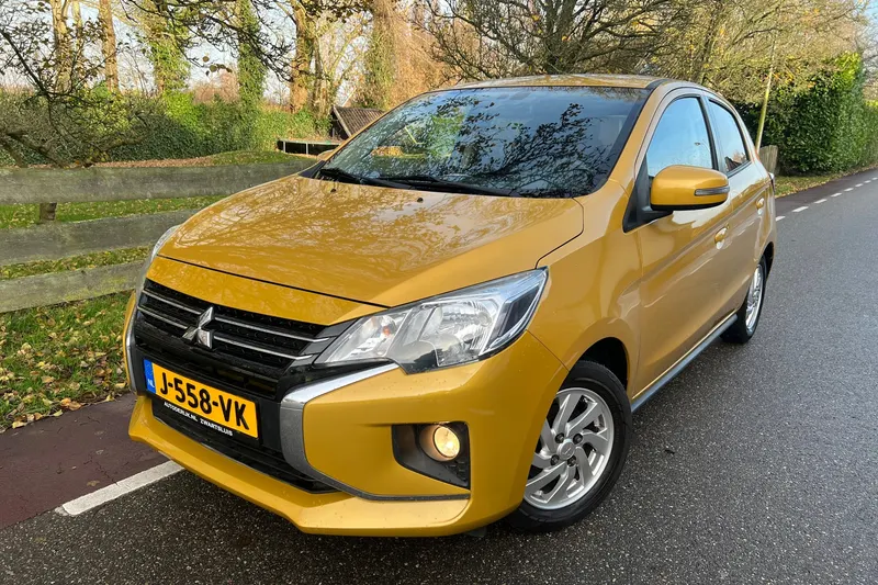 Mitsubishi Space Star (2020)