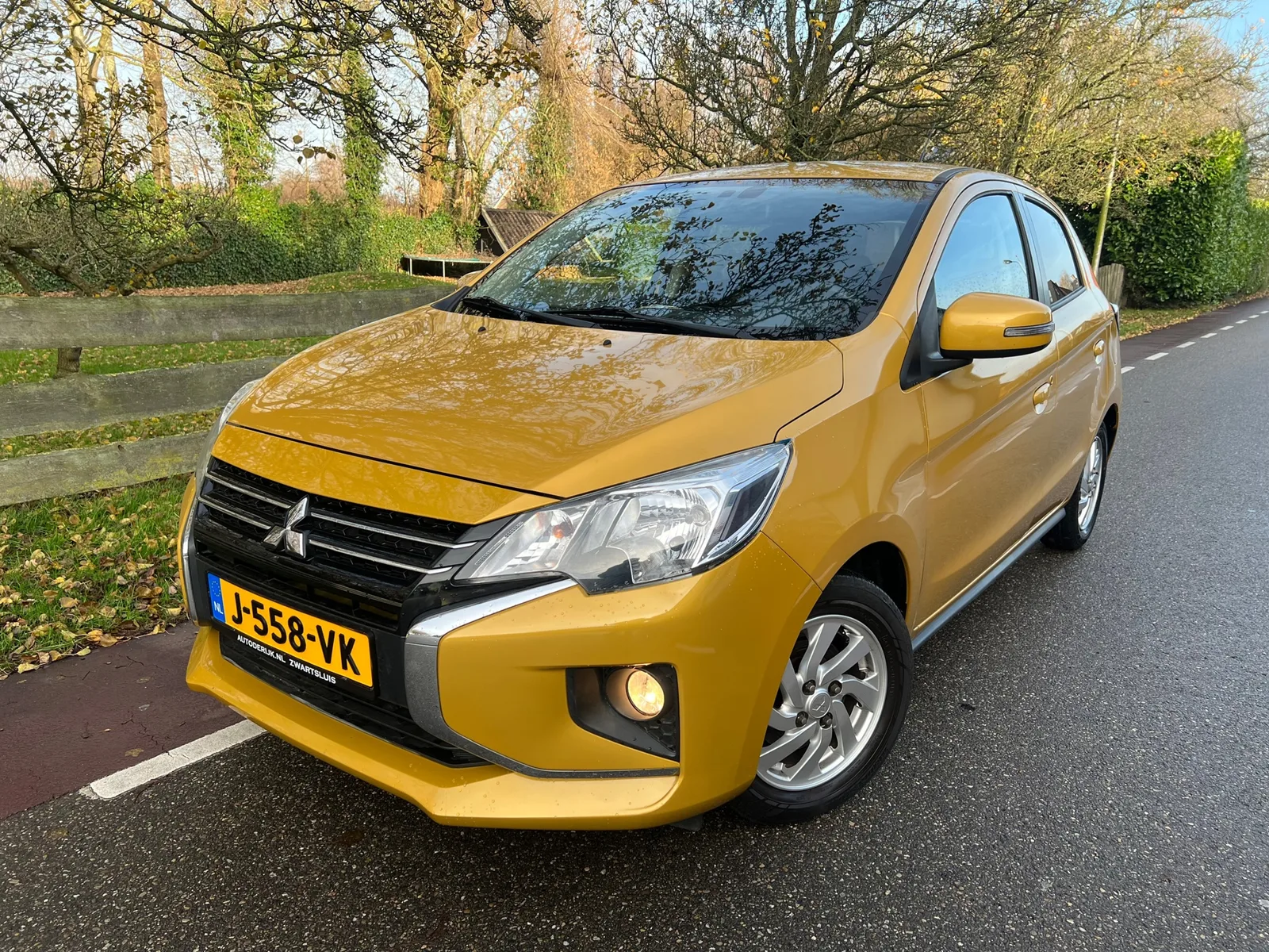 Mitsubishi Space Star (2020) — foto 1