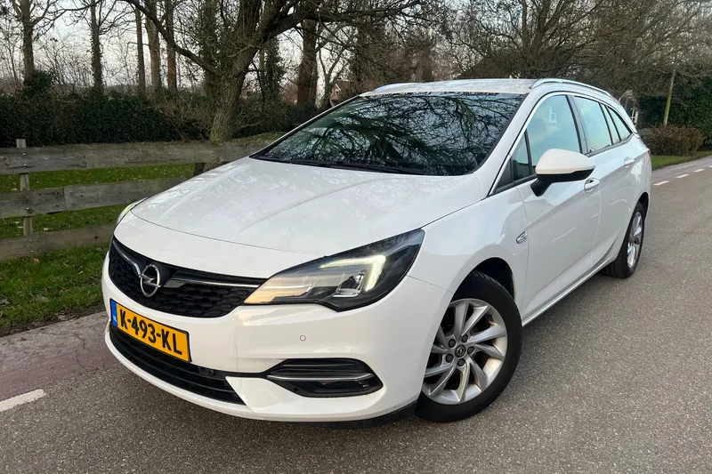 Opel Astra Sports Tourer (2021)