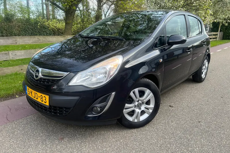 Opel Corsa (2013)