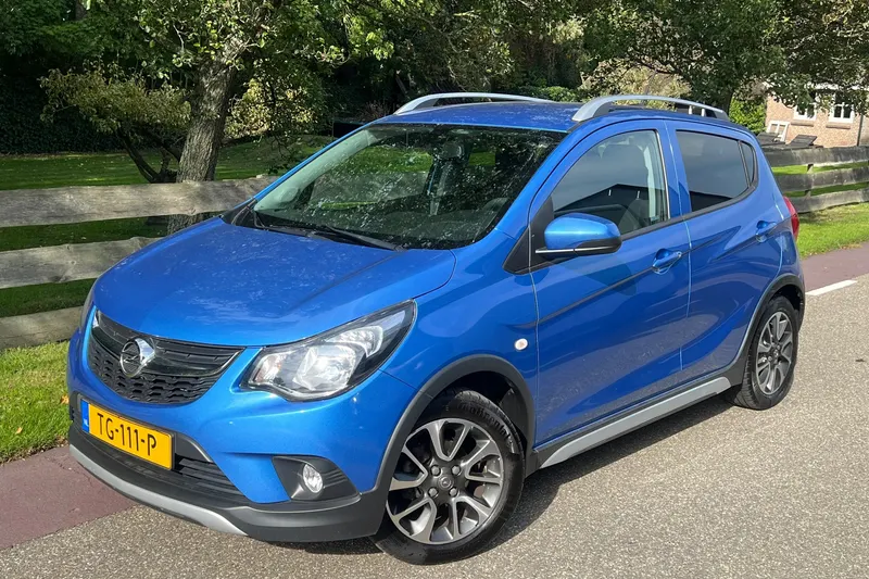 Opel Karl (2018)
