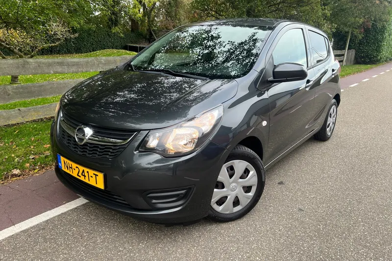 Opel Karl (2017)