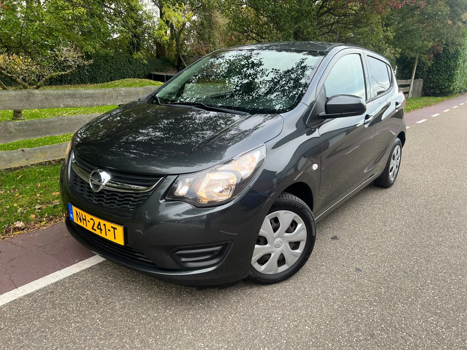 Opel Karl (2017) — foto 1