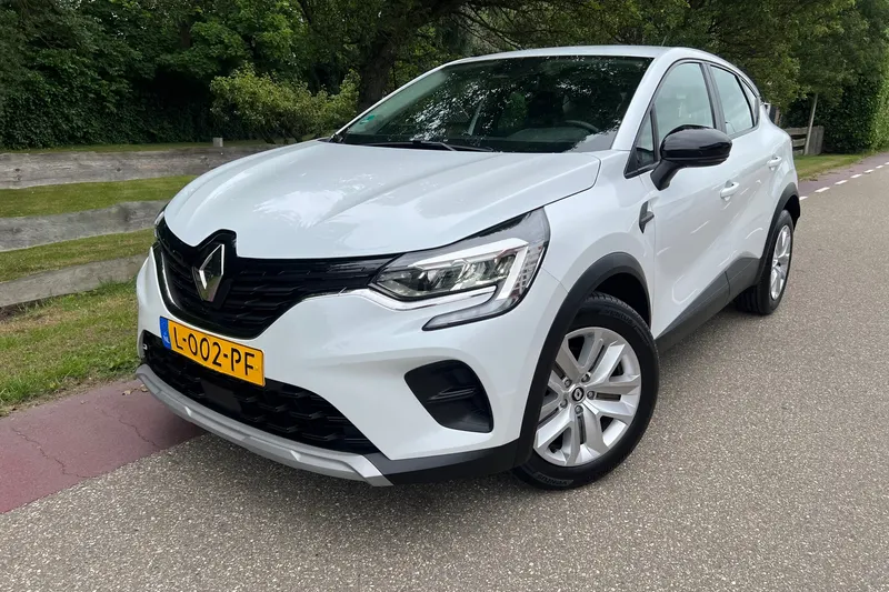 Renault Captur (2021)