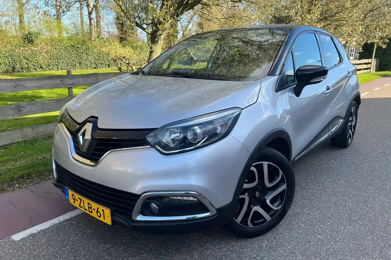 Renault Captur (2015)