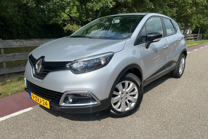 Renault Captur (2015)
