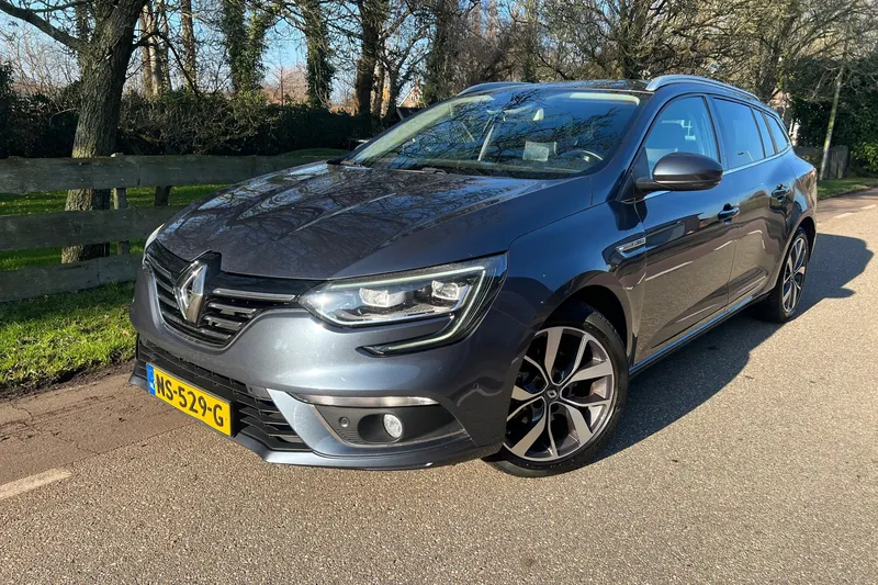 Renault Mégane (2017)