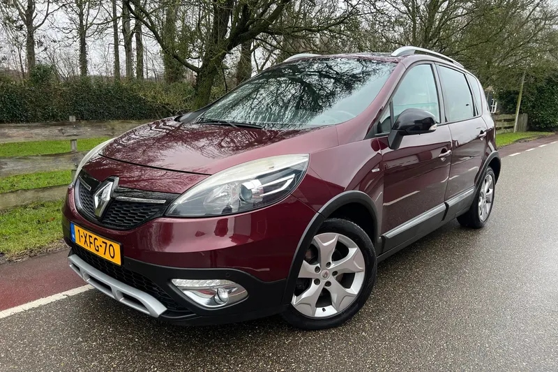 Renault Scénic (2014)