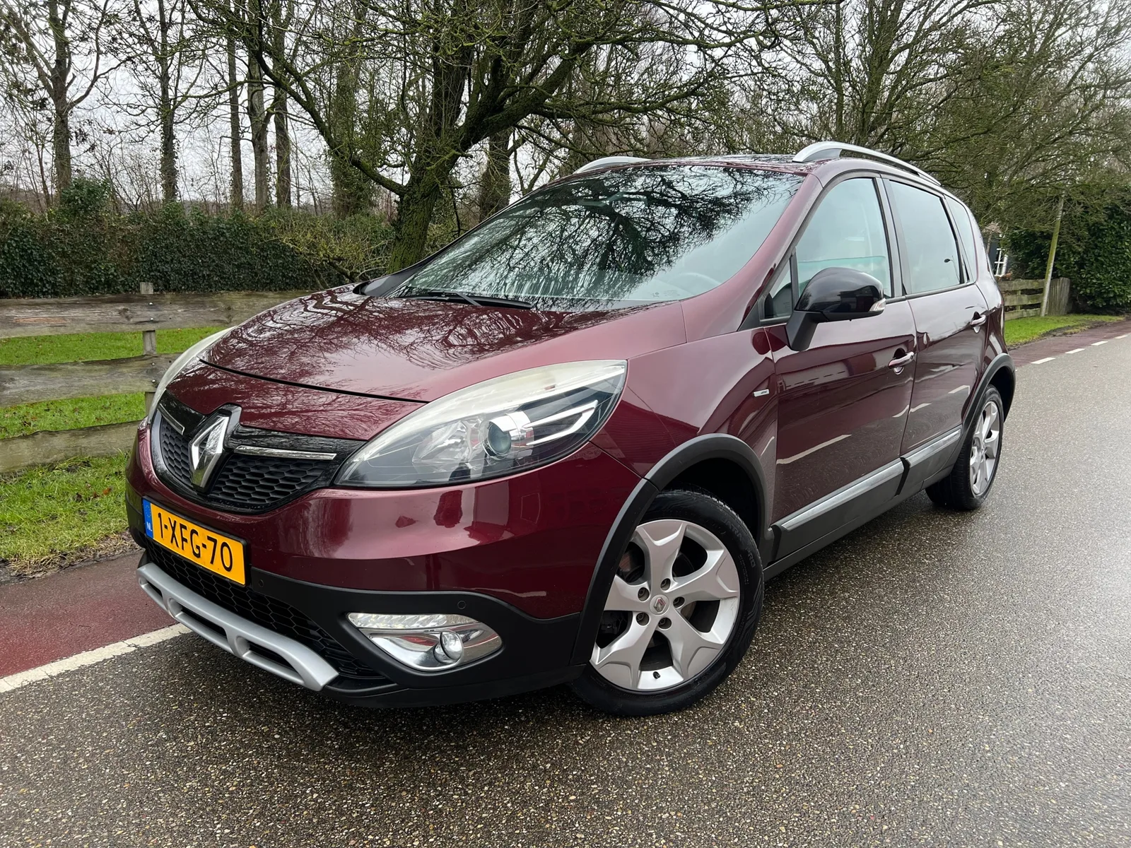 Renault Scénic (2014) — foto 1