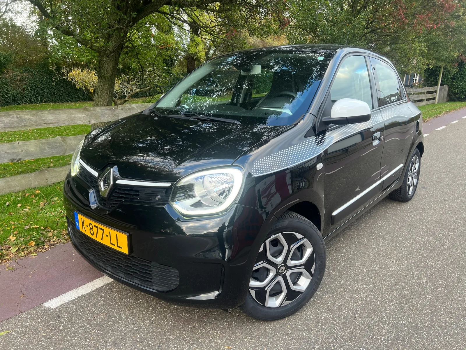 Renault Twingo (2021) — foto 1