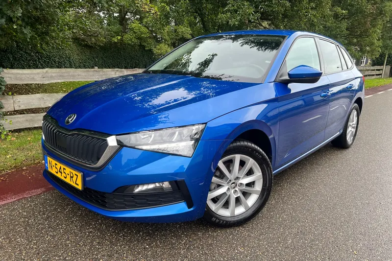 Škoda Scala (2022)