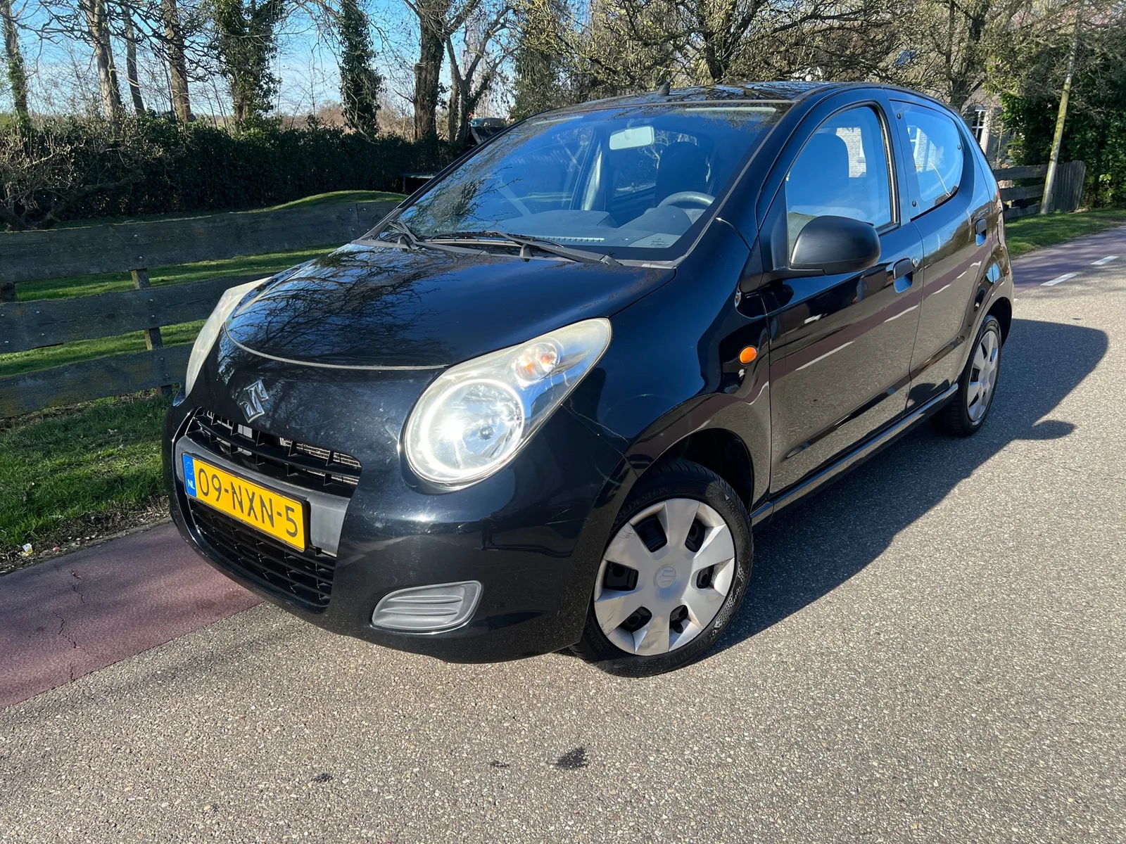 Suzuki Alto (2010) — foto 1