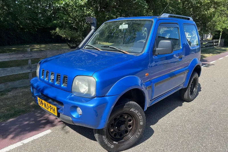Suzuki Jimny (2003)