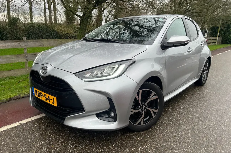 Toyota Yaris (2024)