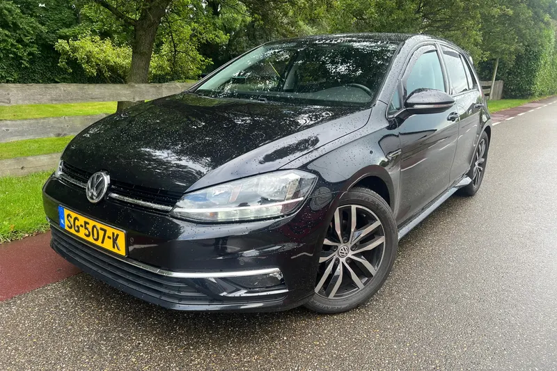 Volkswagen Golf (2018)