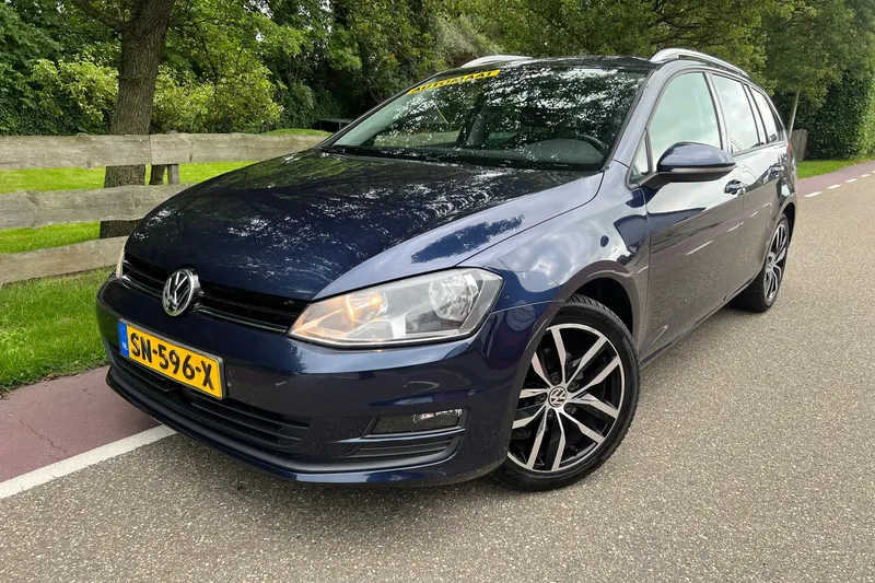 Volkswagen Golf (2014)