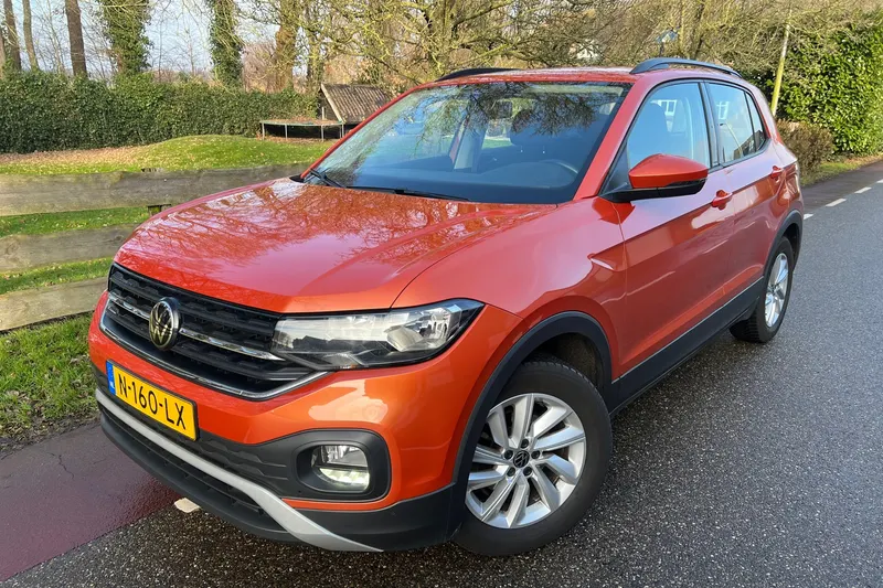 Volkswagen T-Cross (2021)