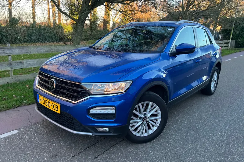 Volkswagen T-Roc (2022)