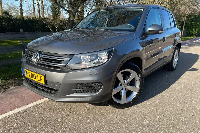 Volkswagen Tiguan (2014)