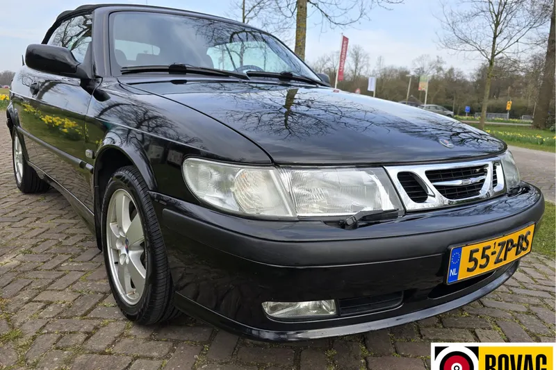 Saab 9-3 (2002)