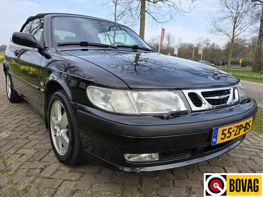 Saab 9-3 (2002) — foto 1