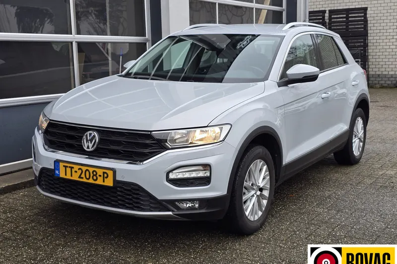 Volkswagen T-Roc (2018)