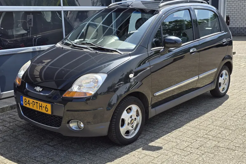 Chevrolet Matiz (2009)