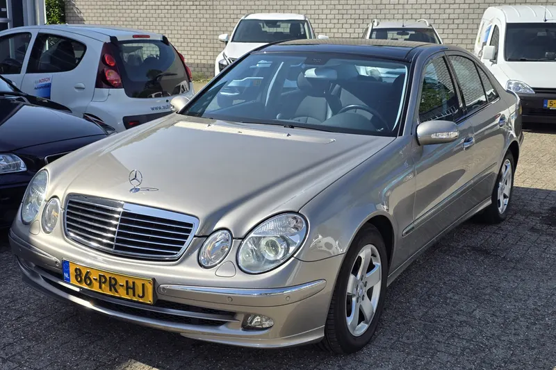 Mercedes-Benz E-Klasse (2004)