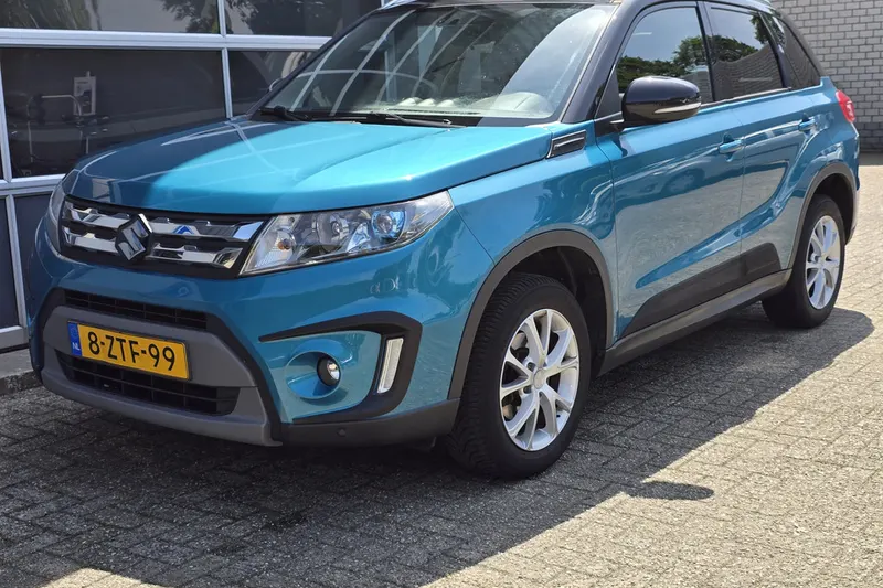 Suzuki Vitara (2015)