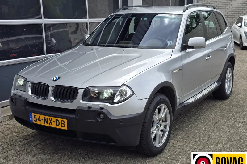 BMW X3 (2004)