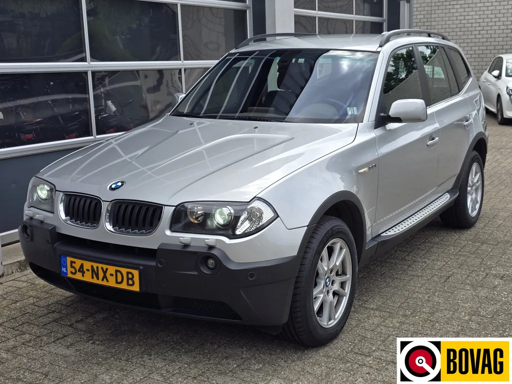 BMW X3 (2004) — foto 1